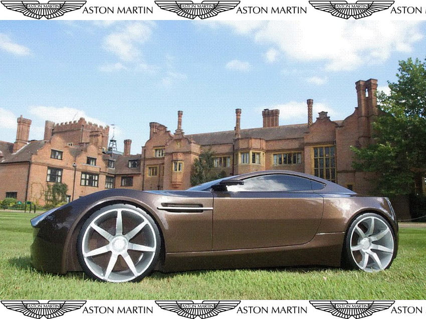 Konsep Aston Martin Volare 2009, volare, 2009, aston, martin, konsep Wallpaper HD