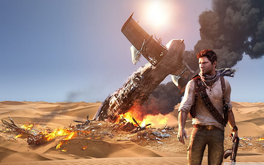 Uncharted 3 Drake's Deception ❤ for HD wallpaper