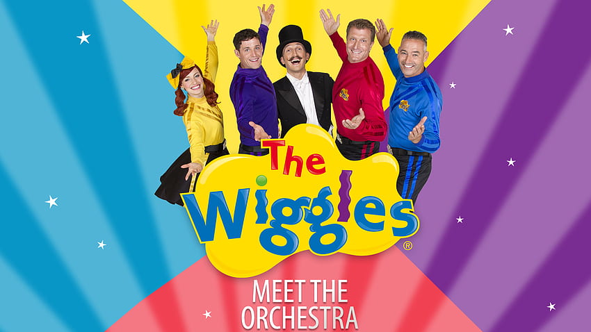 The Wiggles: Meet The Orchestra. Abc Content Sales Hd Wallpaper 