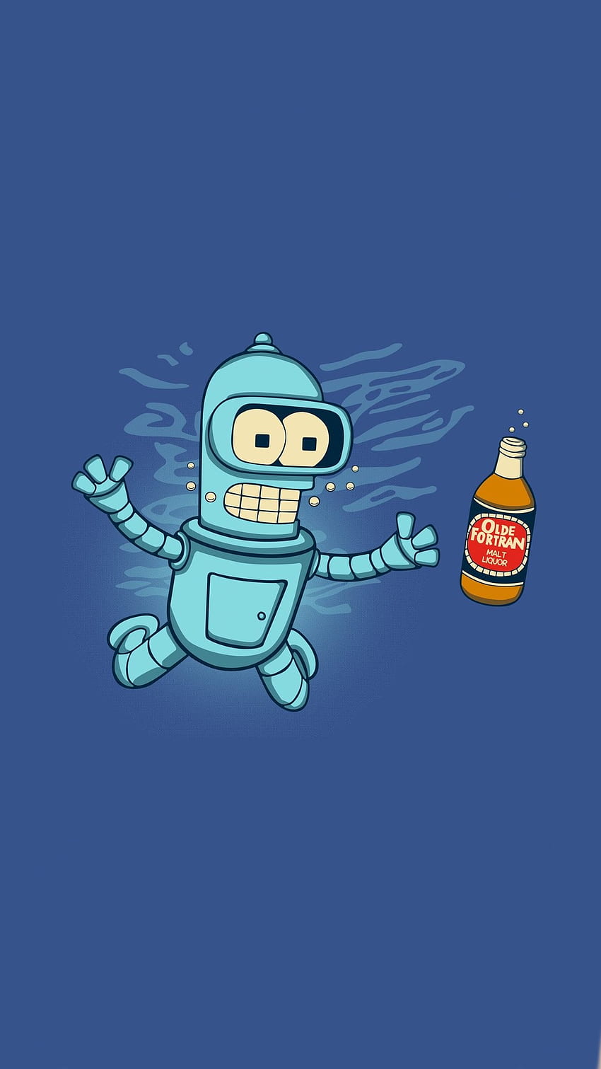 Bender HD phone wallpaper | Pxfuel