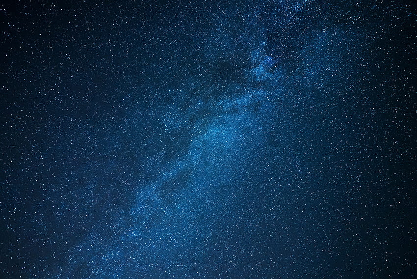 Universe, Stars, Starry Sky, Milky Way HD wallpaper