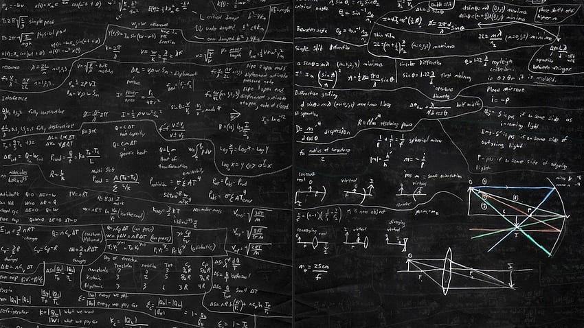 math chalkboard clipart black