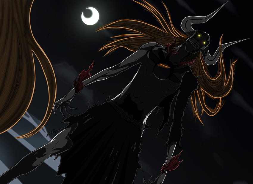 Bleach ichigo vasto lorde hellverse by SyanArt - Mobile Abyss