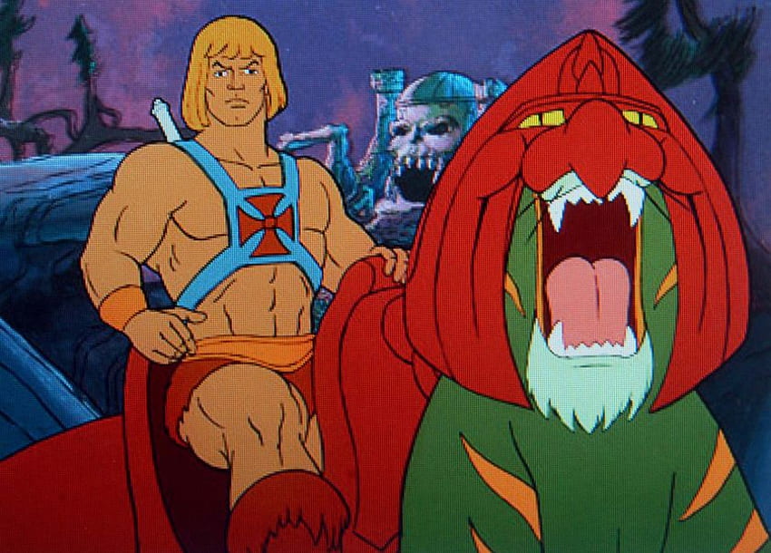 Most viewed HeMan And The Masters Of The Universe wallpapers  4K  Wallpapers