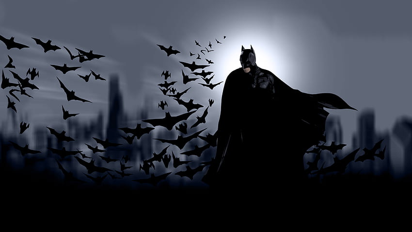 Batman , Background, . Design Trends - Premium PSD, Vector s, Awesome Batman Dark HD wallpaper