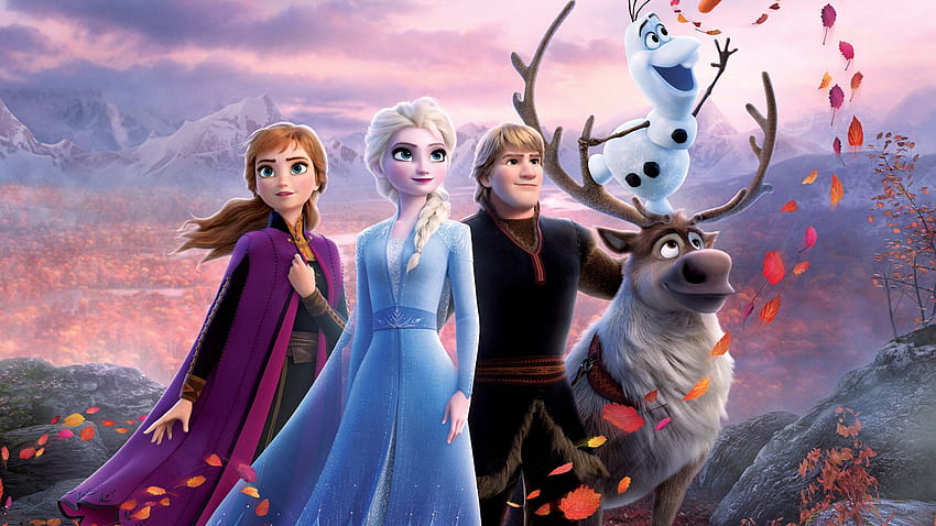 Frozen 2 Movie Posters – Shout HD wallpaper