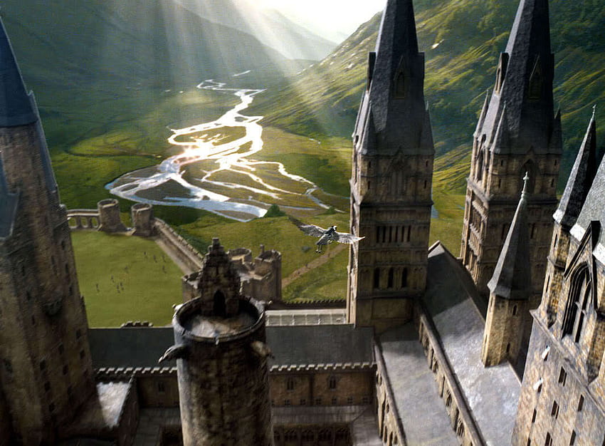 CHIMEI. Home Interior Quiz - Hogwarts Castle Hogwarts HD wallpaper