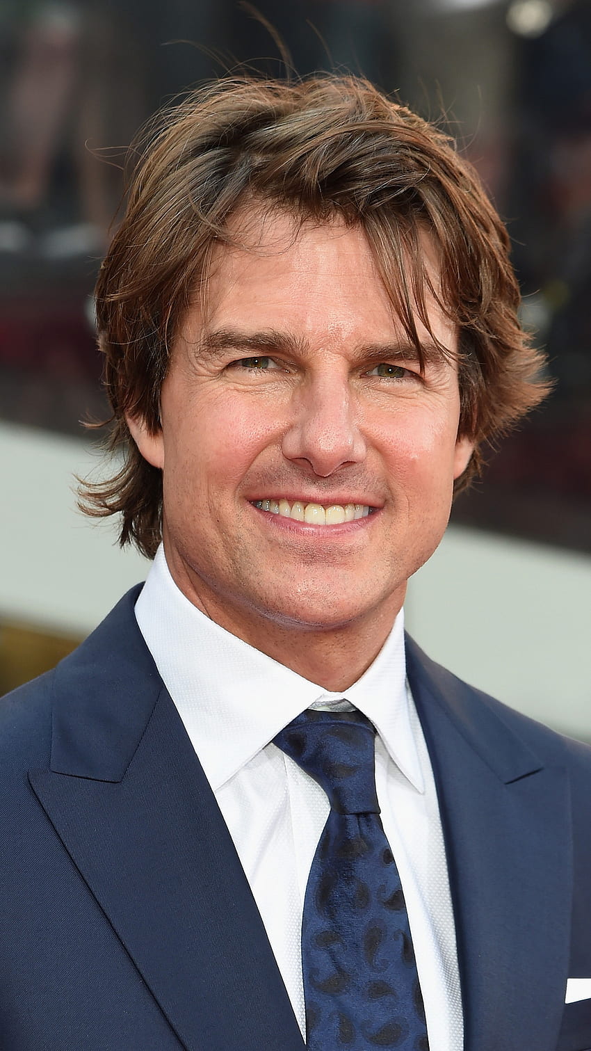 Tom Cruise, attore Sfondo del telefono HD