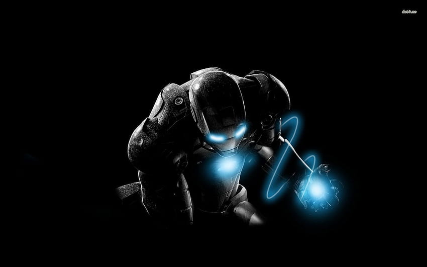 Iron Man Collection: .IDYIDY Iron Man, Iron Man Neon HD wallpaper