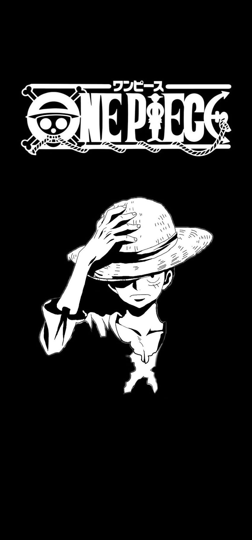 Luffy, manga, badasse HD phone wallpaper | Pxfuel