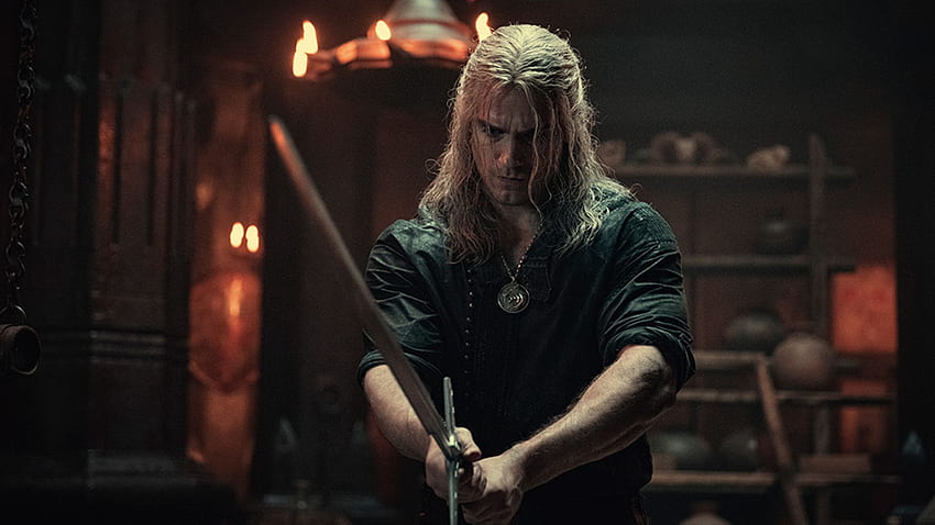 The Witcher: Henry Cavill on returning to the fantasy show and bringing book characters to life. Ents & Arts News, Henry Cavill Witcher HD wallpaper