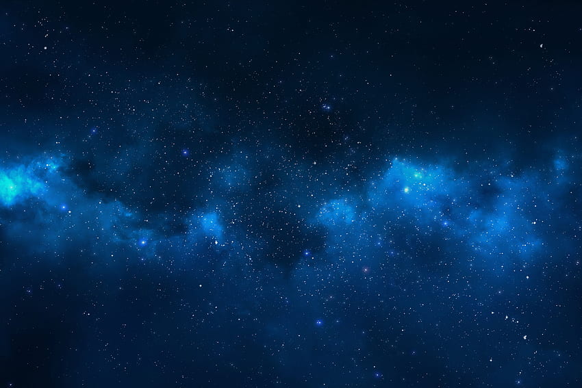 Universum - Interstellarer Raum, 6K-Weltraum HD-Hintergrundbild