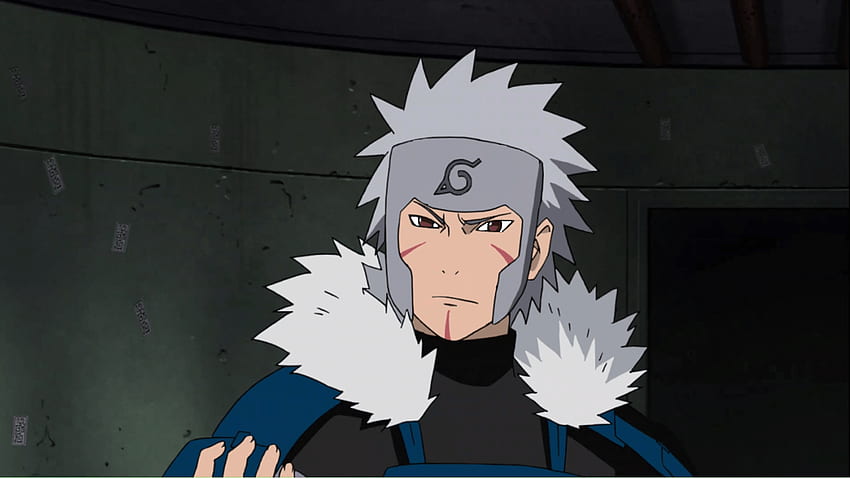 Alive' edo tensei Tobirama. : Naruto HD wallpaper | Pxfuel