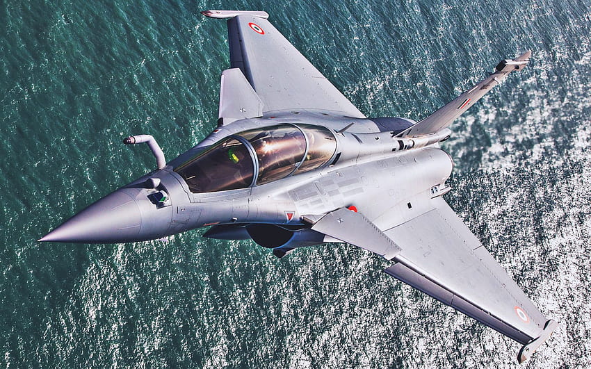 Dassault Rafale DH, Close Up, Combat Aircraft HD wallpaper | Pxfuel