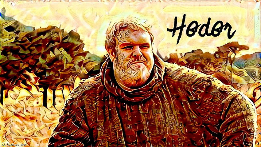 Posted On May 25 - Game Of Thrones Quote Hodor HD wallpaper