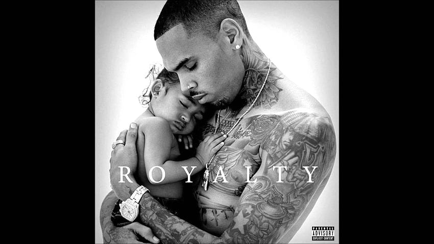 Chris Brown Royalty Album 14 Trochę więcej - Chris Brown Tapeta HD