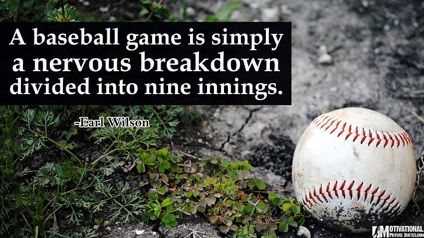 Baseball Quotes Wallpapers  Top Free Baseball Quotes Backgrounds   WallpaperAccess