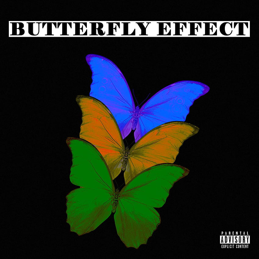Travis Scott Butterfly Effect lify.app HD phone wallpaper