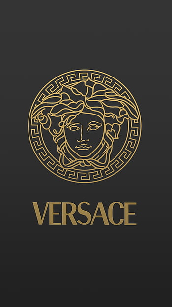 Download Versace Iphone Golden Crown Wallpaper  Wallpaperscom