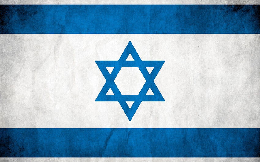 Struttura, strutture, bandiera, simbolismo, Israele, stella di David Sfondo HD