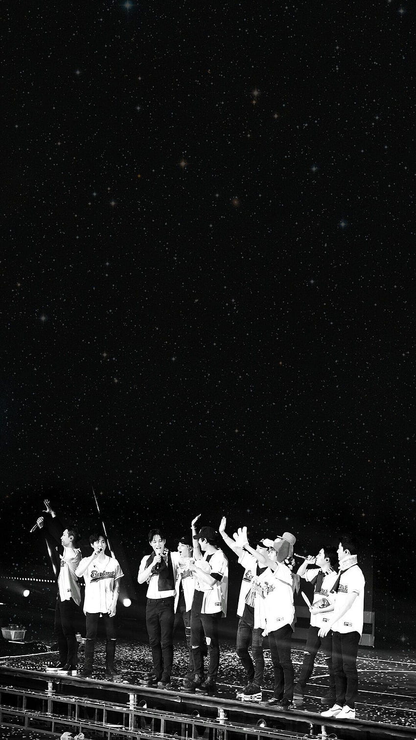 EXO on Twitter, Exo Concert HD phone wallpaper