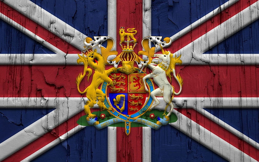 British Flag For iPhone HD wallpaper