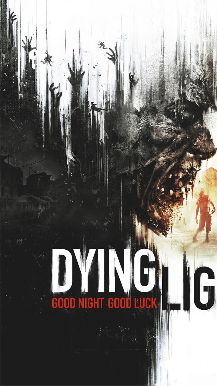 Dying Light Mobile, Cool Dying Light HD phone wallpaper