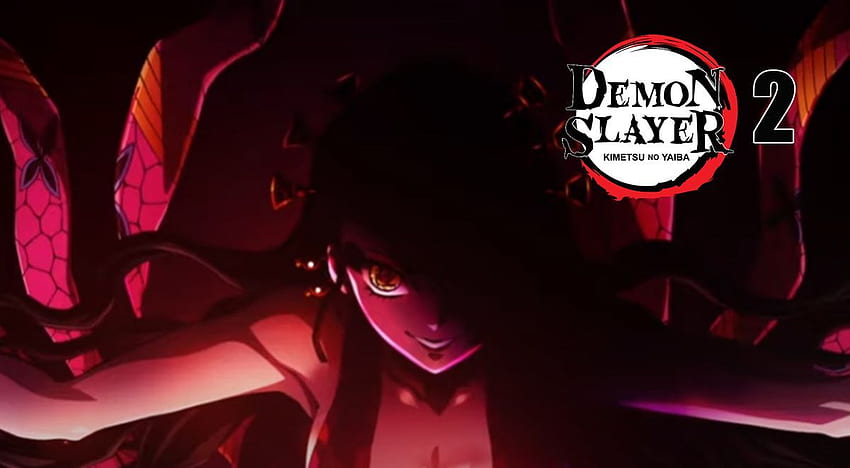 Kimetsu No Yaiba 2: Yuukaku Hen Reveals New For Season 2 Of Demon Slayer Entertainment District. December 5. Anime Chicago Today, Kimetsu No Yaiba Entertainment District HD wallpaper