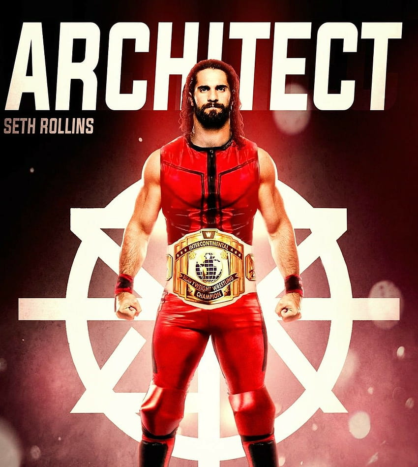 Seth Rollins Wallpapers - Top Free Seth Rollins Backgrounds -  WallpaperAccess