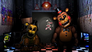 Thomas Honeybell - Five Nights at Freddy's Fredbear and Spring