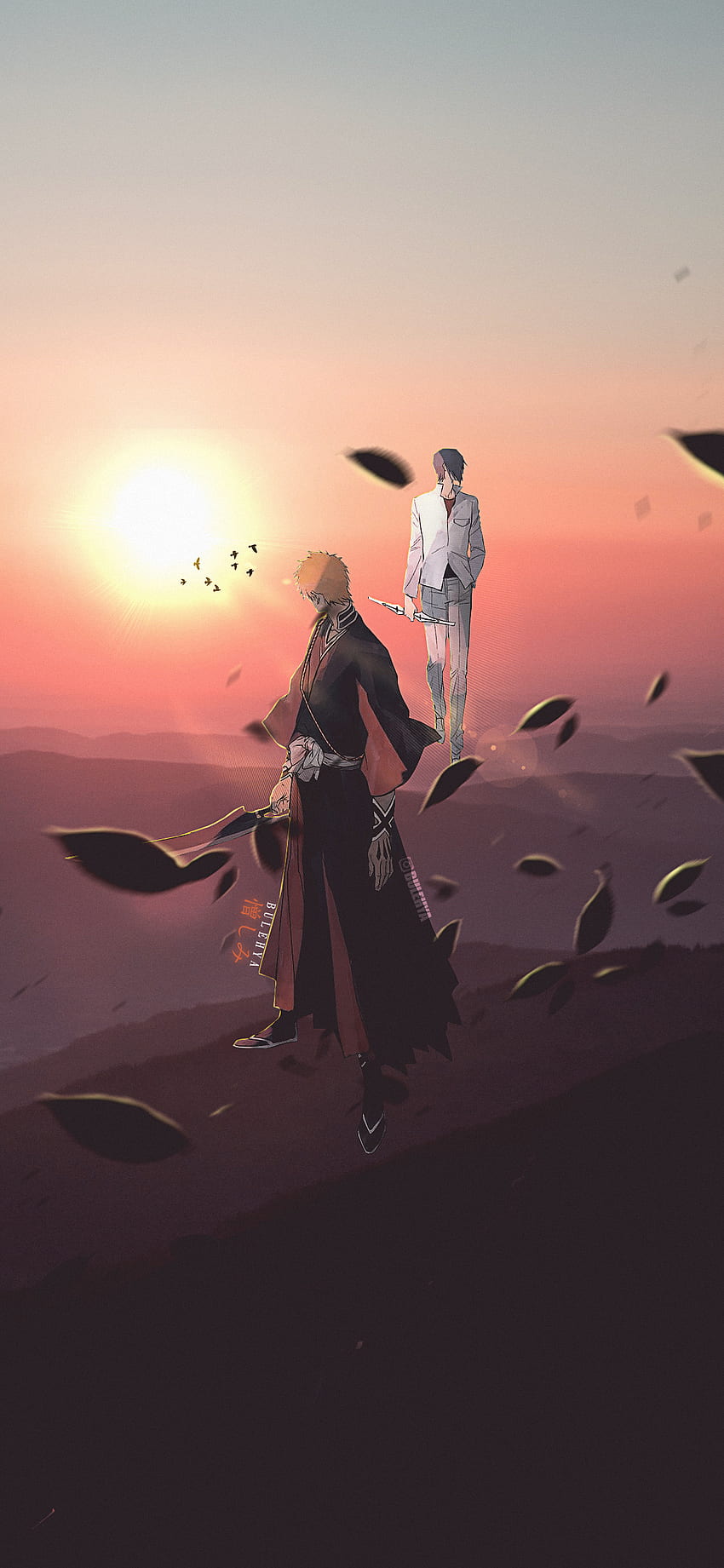 1920x1080px, 1080P Free Download | Bleach, Capitan, Bankai, Shinigami ...