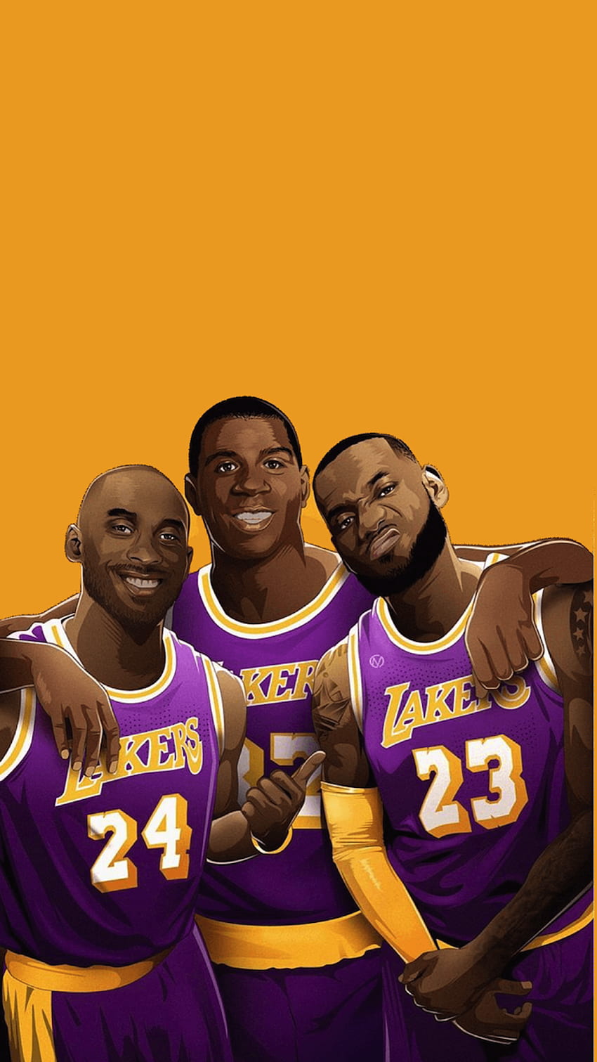 for a Celebratory Lakers, LA Lakers iPhone HD phone wallpaper