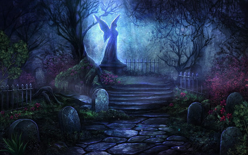 Pics In The Graveyard [] for your , Mobile & Tablet. Explore Graveyard . Creepy Graveyard , Spooky Graveyard , Graveyard, Scary Graveyard HD wallpaper