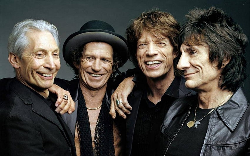 Rolling Stones, música blues, rock, banda de rock fondo de pantalla