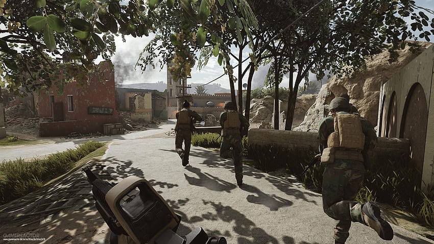 Insurgency: Sandstorm Hands On Impressions Preview Gamereactor HD wallpaper