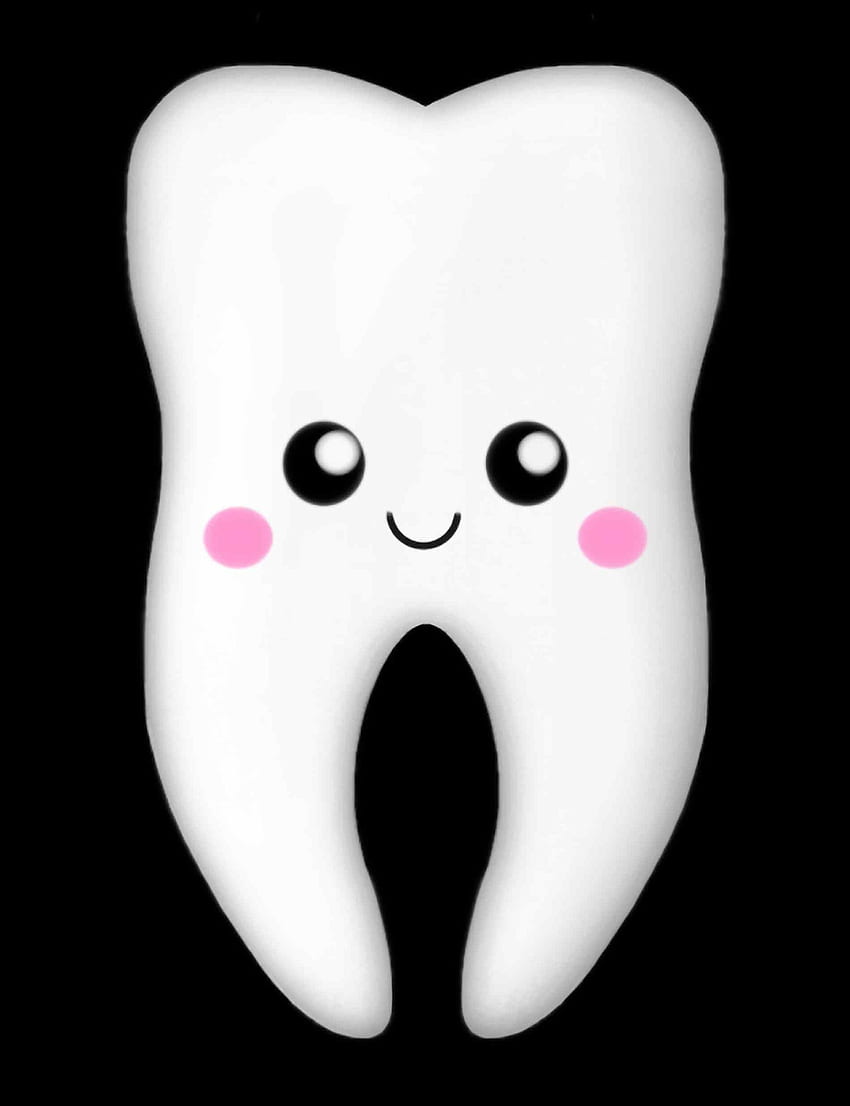 Teeth, Cute Dental HD phone wallpaper