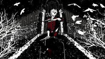 Best Anime, Dark Anime HD wallpaper | Pxfuel