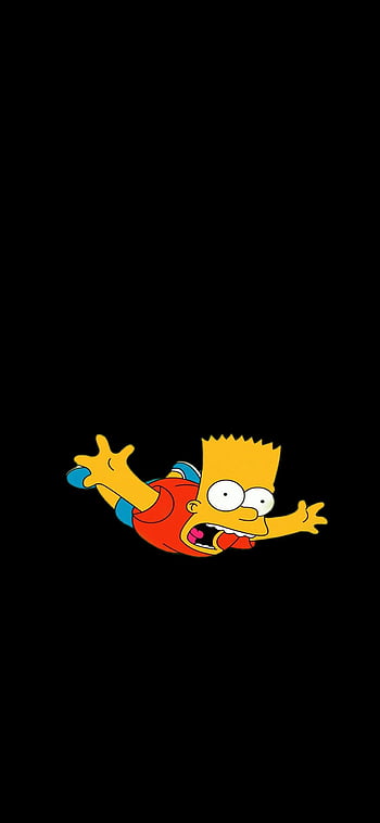 Bart simpson funny cute illlust HD wallpapers | Pxfuel