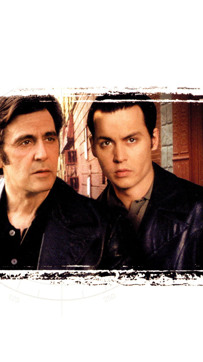 Donnie Brasco (2022) movie HD phone wallpaper | Pxfuel