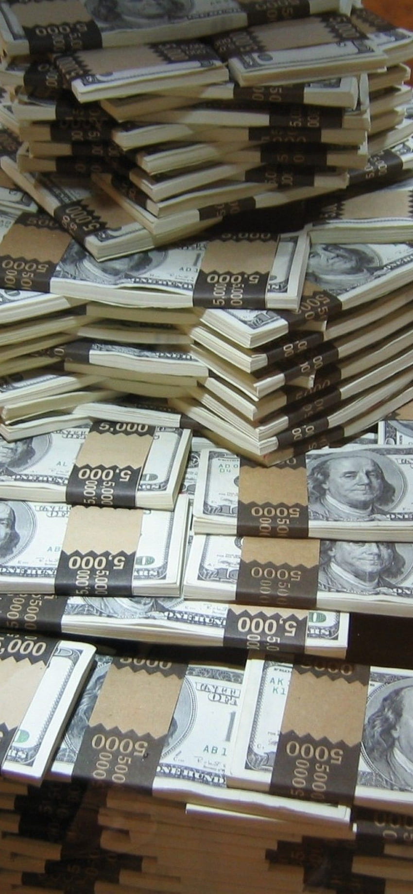 Dollars, Money for iPhone X HD phone wallpaper