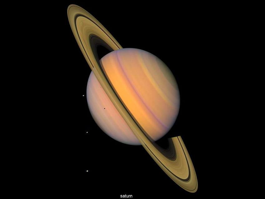 Saturno, Planeta Saturno papel de parede HD