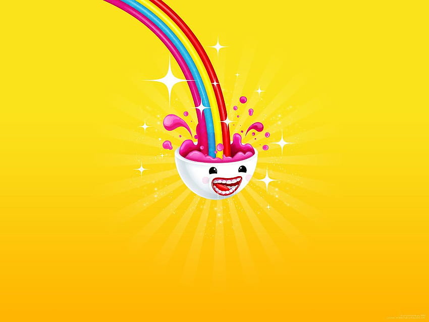 My - Abstract : Fun in My Brain, Funny Abstract HD wallpaper