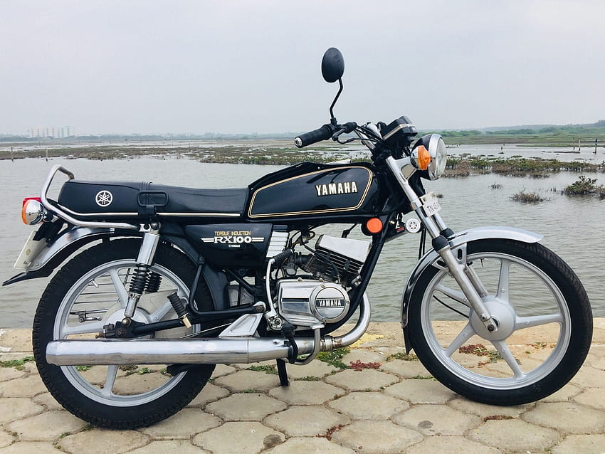 Rx100 Was Extremely Popular During The Late 80s And - Yamaha Rs HD wallpaper