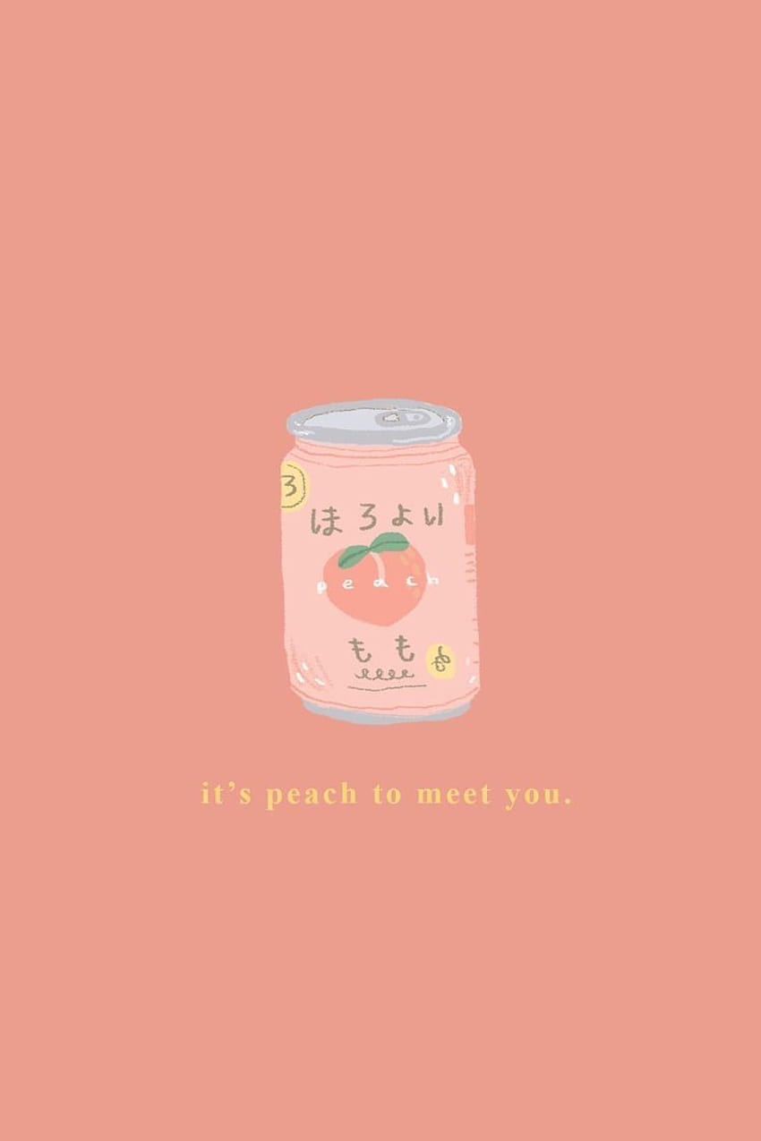 Peach Aesthetic Wallpaper APK Download 2023  Free  9Apps