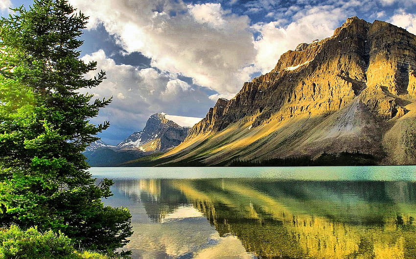 40 Mind-Blowing Mountain Wallpapers for your Desktop Mobile and Tablet - HD