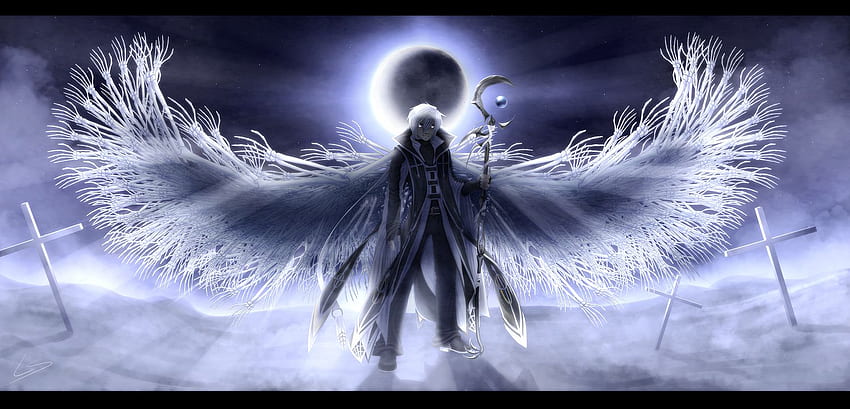 Angel Of Death Anime Wallpapers - Wallpaper Cave