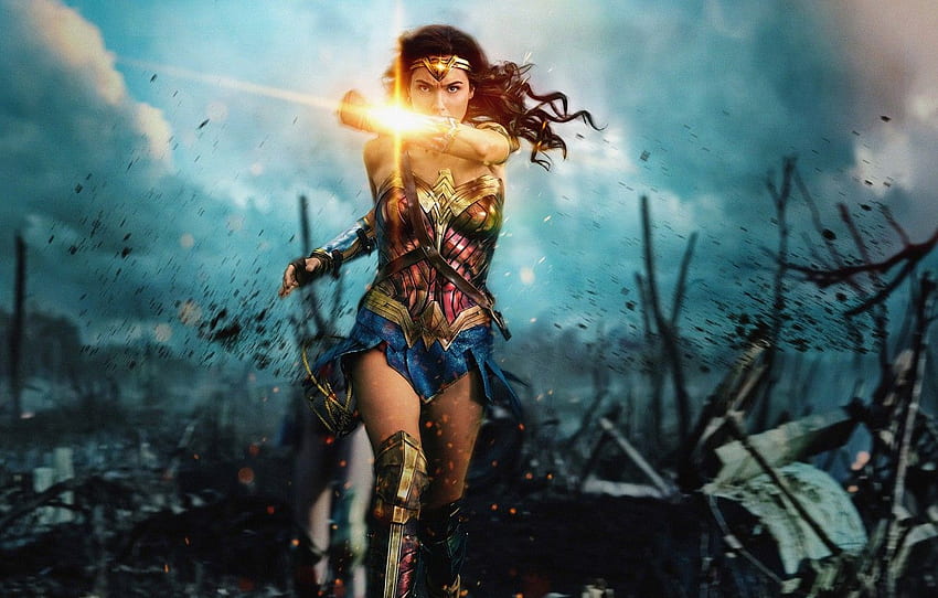 1366x768px, 720P Free download | cinema, Wonder Woman, armor, war ...