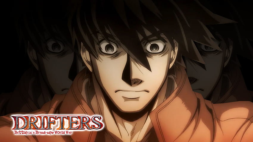 Anime Drifters 4k Ultra HD Wallpaper