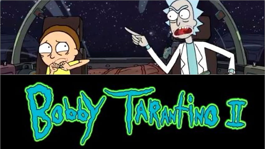 Rick and Morty Come Out of Hiding, Get Schwifty to New Logic Mixtape - The 5th News, Bobby Tarantino HD wallpaper