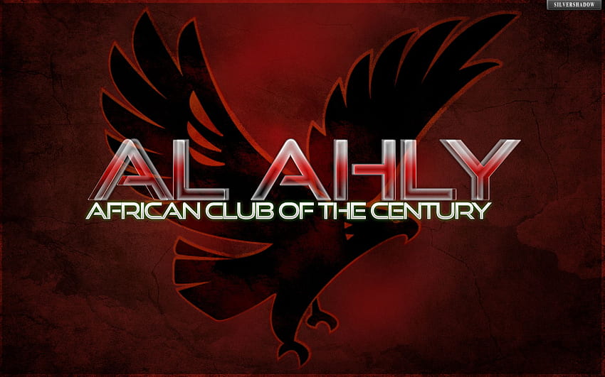 Ал Ахли изпревари Милан като най-успешен в света, Алахли HD тапет
